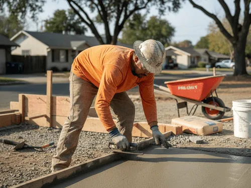 Concord, CA Concrete Installation & Repair