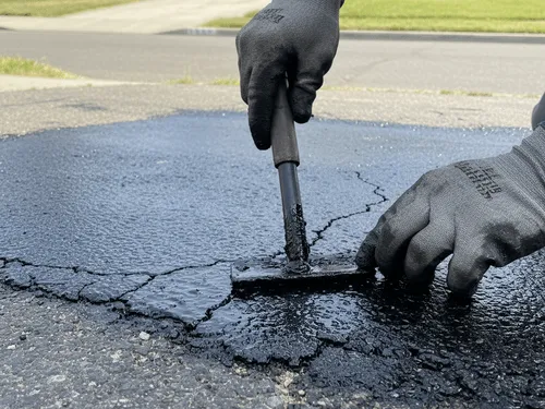 Dixon, CA Crack Filling & Sealcoating