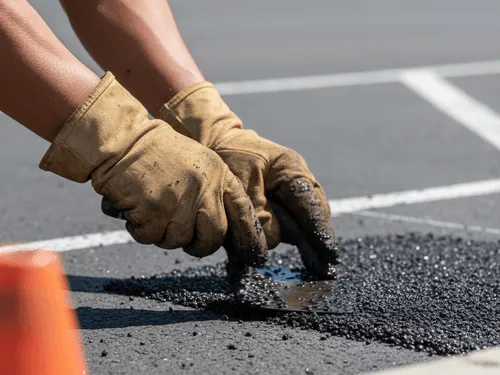 Dixon, CA Parking Lot Paving & Striping