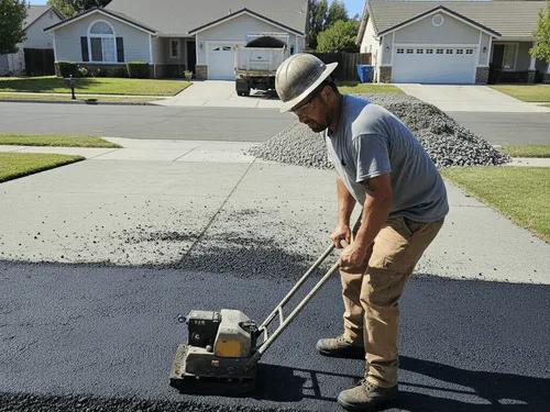 Dixon, CA Residential & Commercial Paving Services