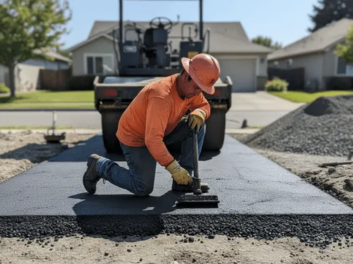 Sacramento, CA Residential & Commercial Paving Services