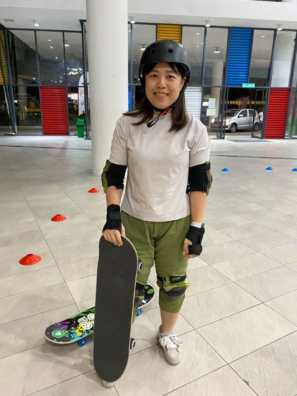 Parent testimonial avatar