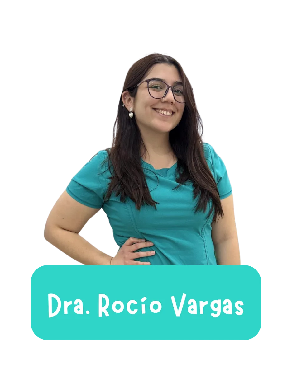 DRA. Rocío vergas