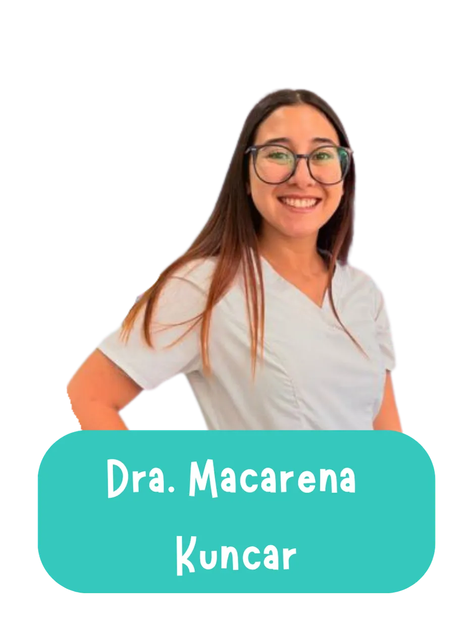 Dra. Macarena Kuncar