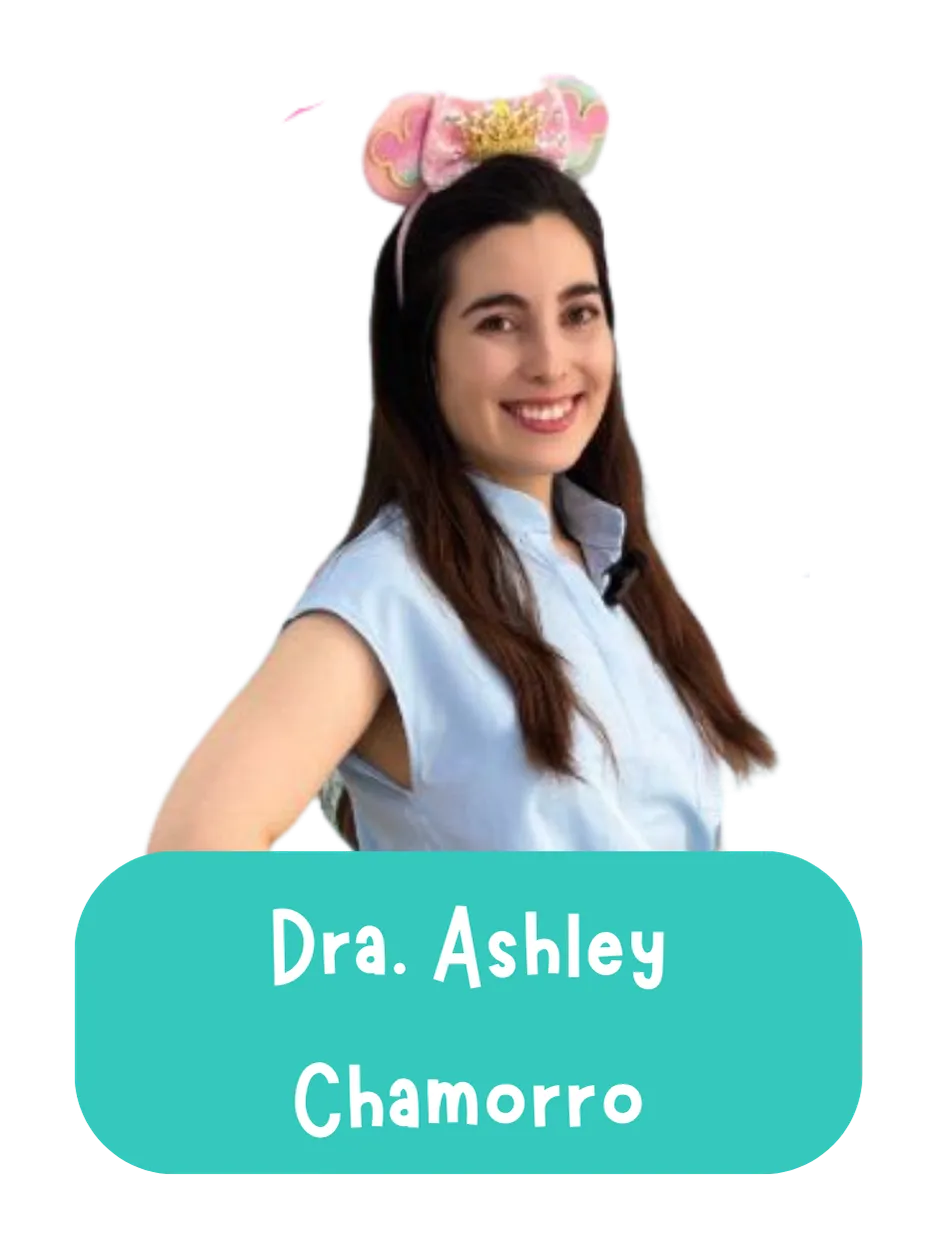 Dra. Ashley Chamorro