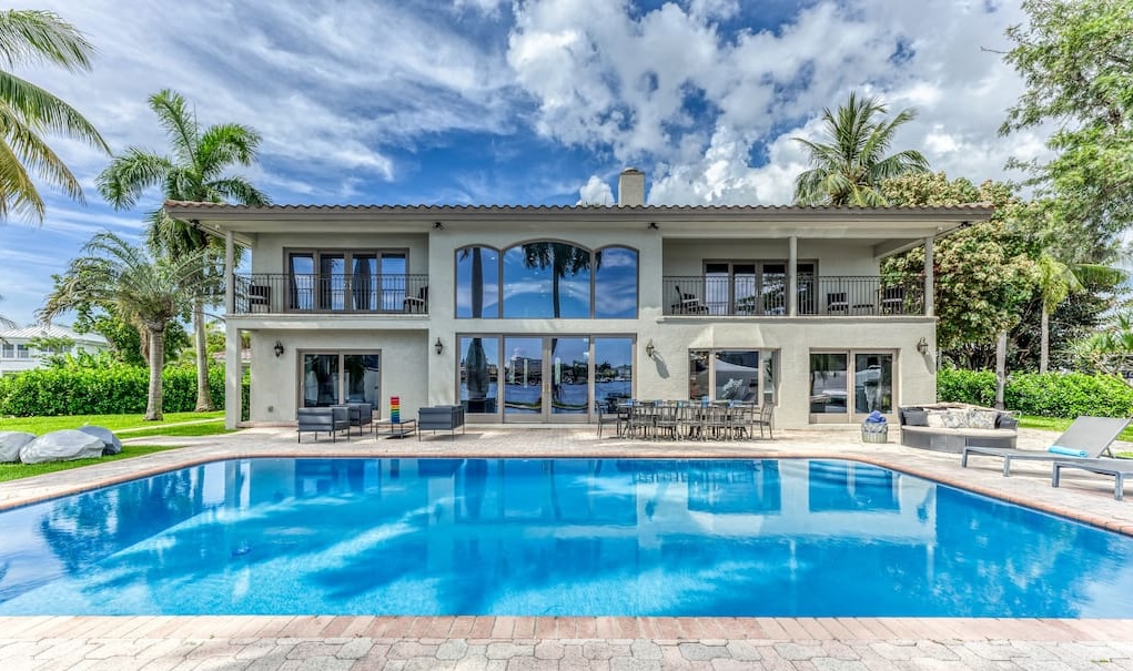 Villa Key Exterior