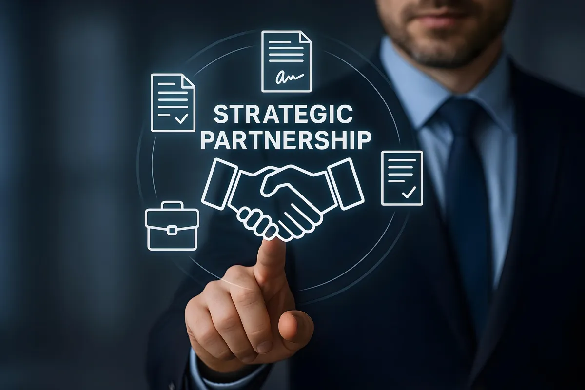 Strategic Partnership