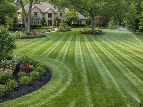 Lawn Management Kissimmee, FL