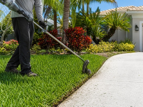 Poinciana, FL Lawn Care