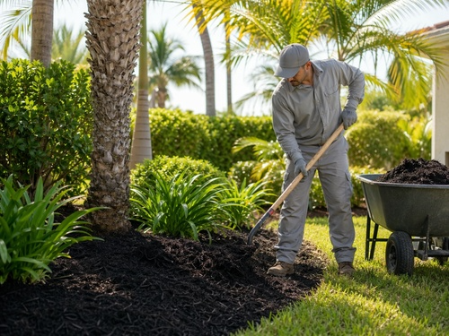 Landscaping in Kissimmee, FL