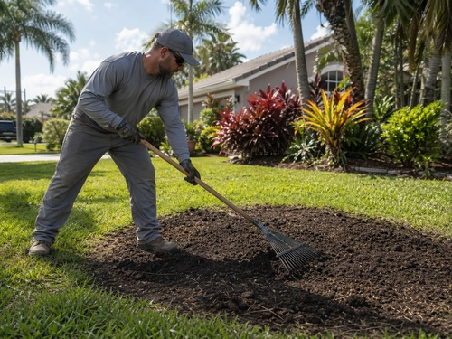 Poinciana, FL Stump Removal