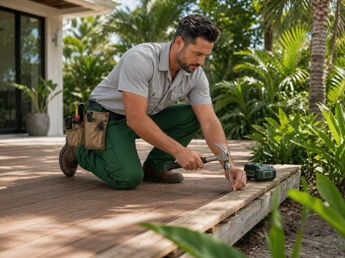 Handyman Services in Kissimmee, FL