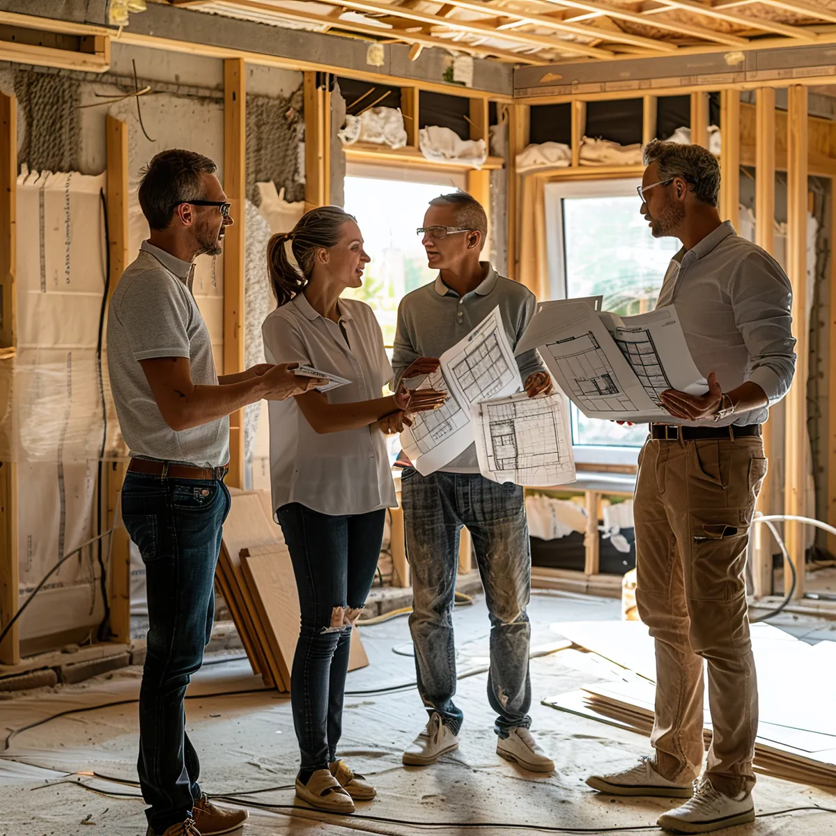Entreprise de rénovation