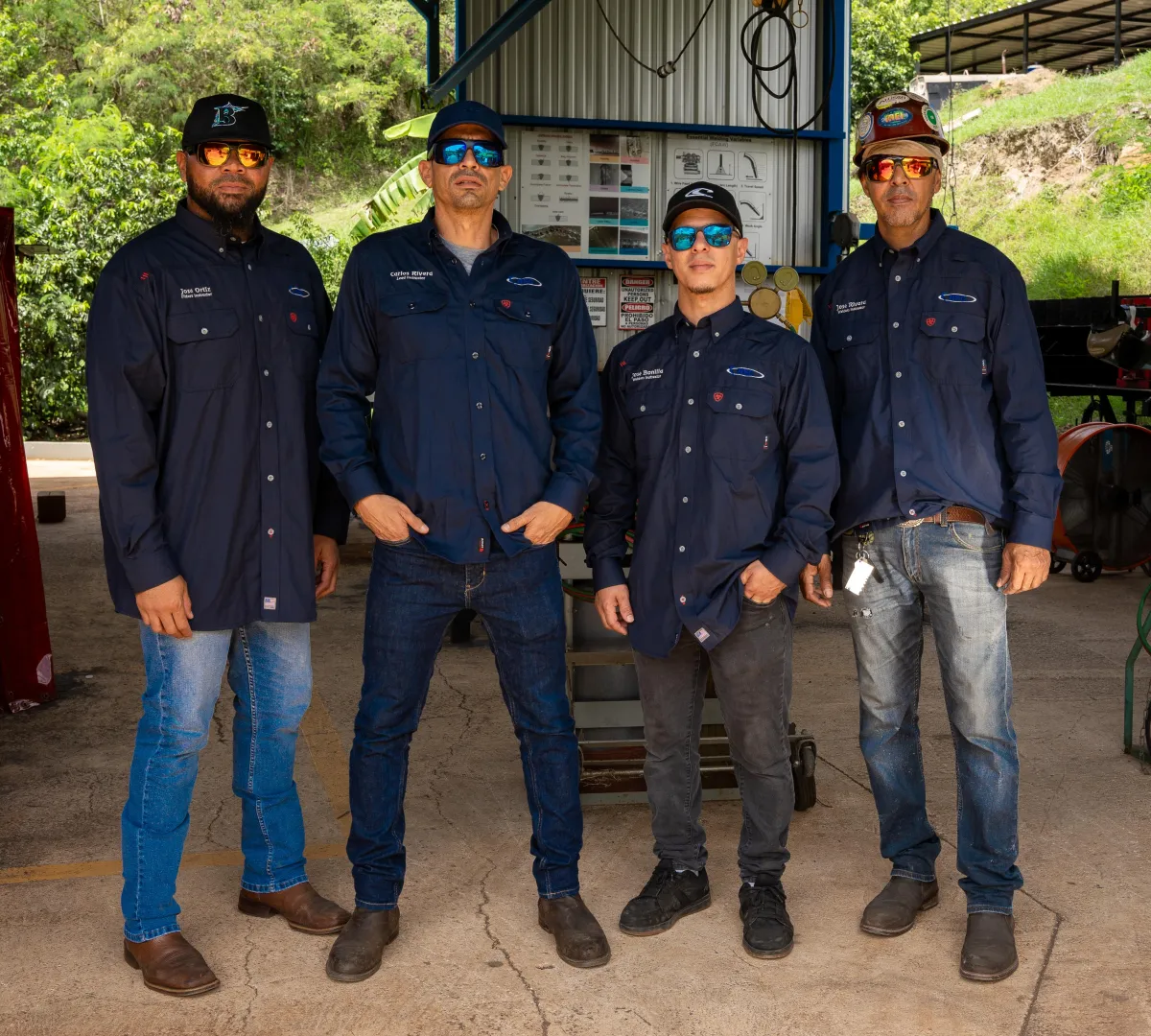 woman placing sticky notes on wall