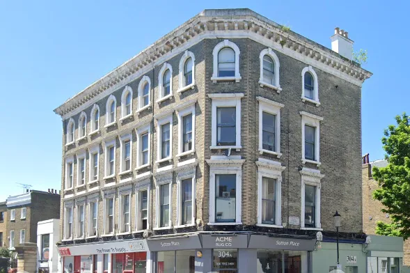 brown building structure