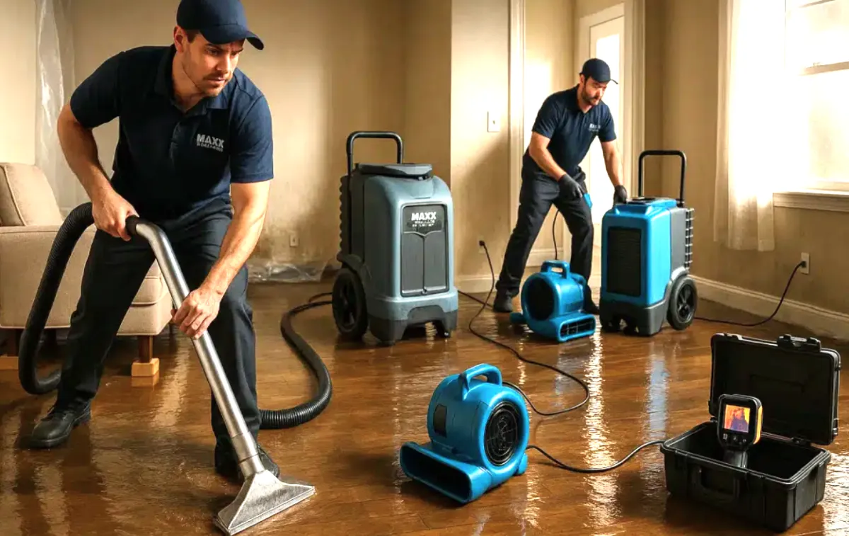 Free Mold Inspection