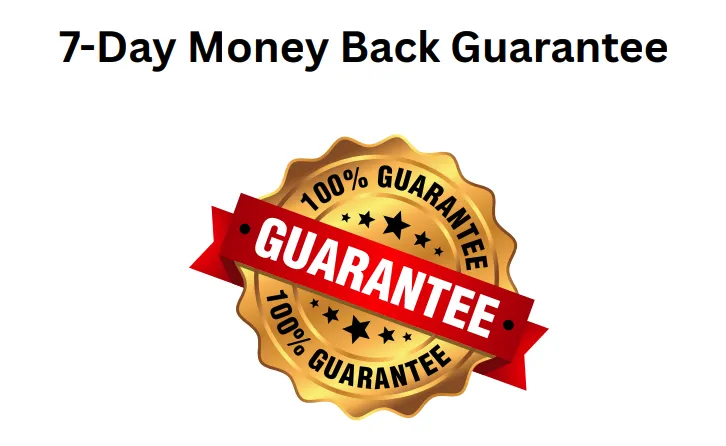 Our Famous Guarantee