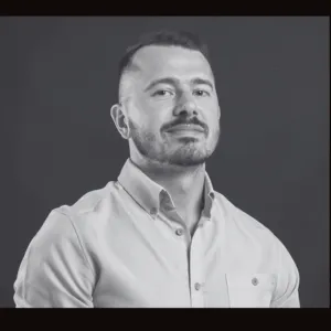 Photo of Angus Buckle, sleep performance coach