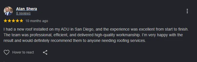 Review Screenshot 2