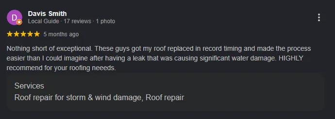 Review Screenshot 3