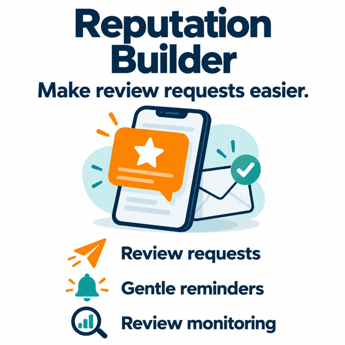 Reputation Builder System