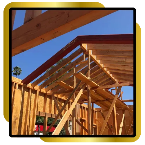 New construction and house makeover by the local construction team in Los Angeles 