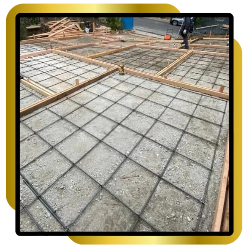 Structural & Finishing Services