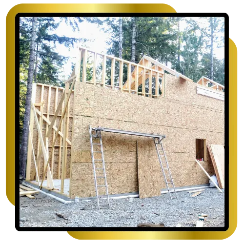 Exterior view of a finished ADU project in Pasadena, CA