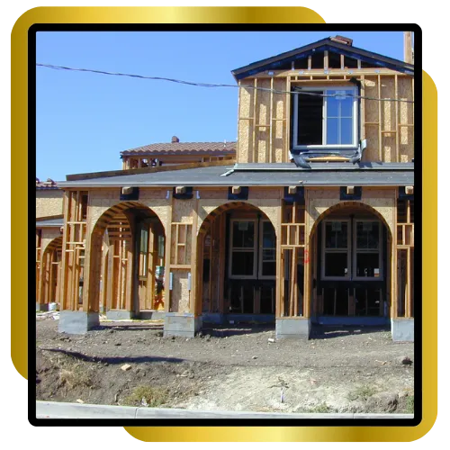 Remodel team completing detailed construction work in Glendale