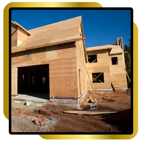 General contractor reviewing a home improvement project in Glendale, CA