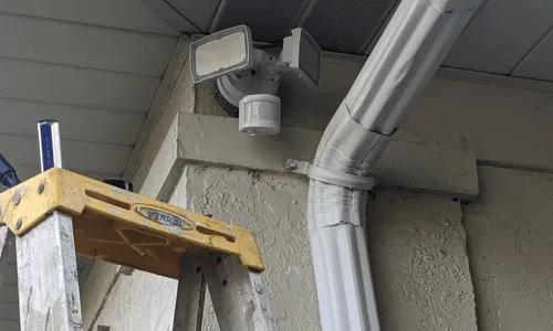 Security Camera Installation Rosemont