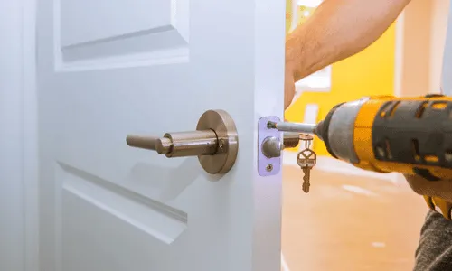 Haverford Door Installation