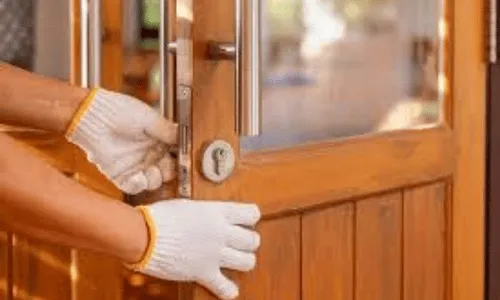 Security Camera Installation