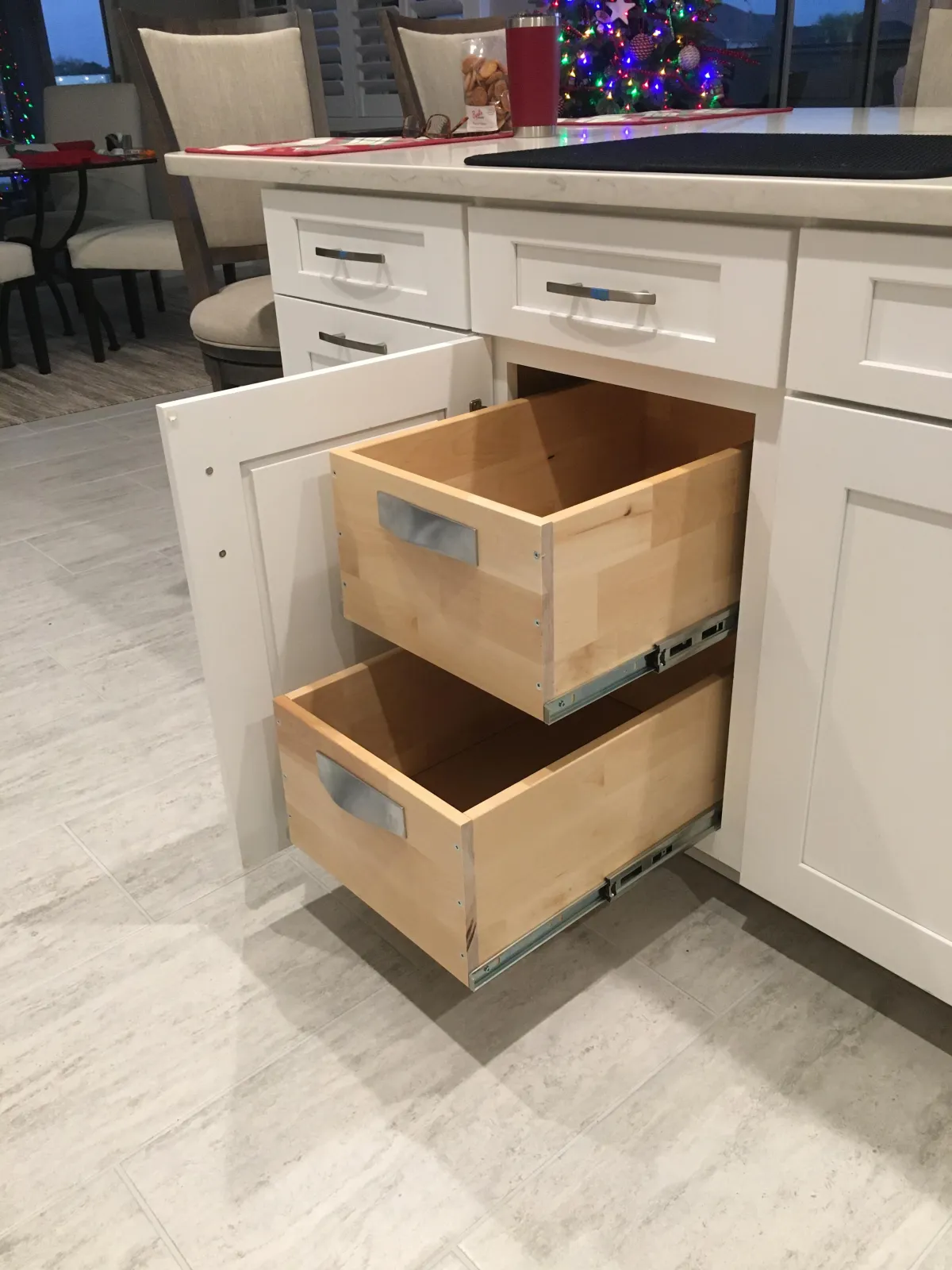 Custom drawer rollout in Bradenton