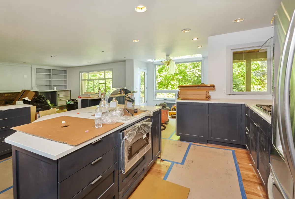 Cabinet refacing Venice County