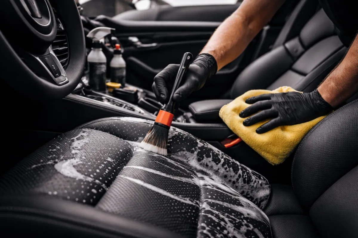 Interior Detailing in Kalispell