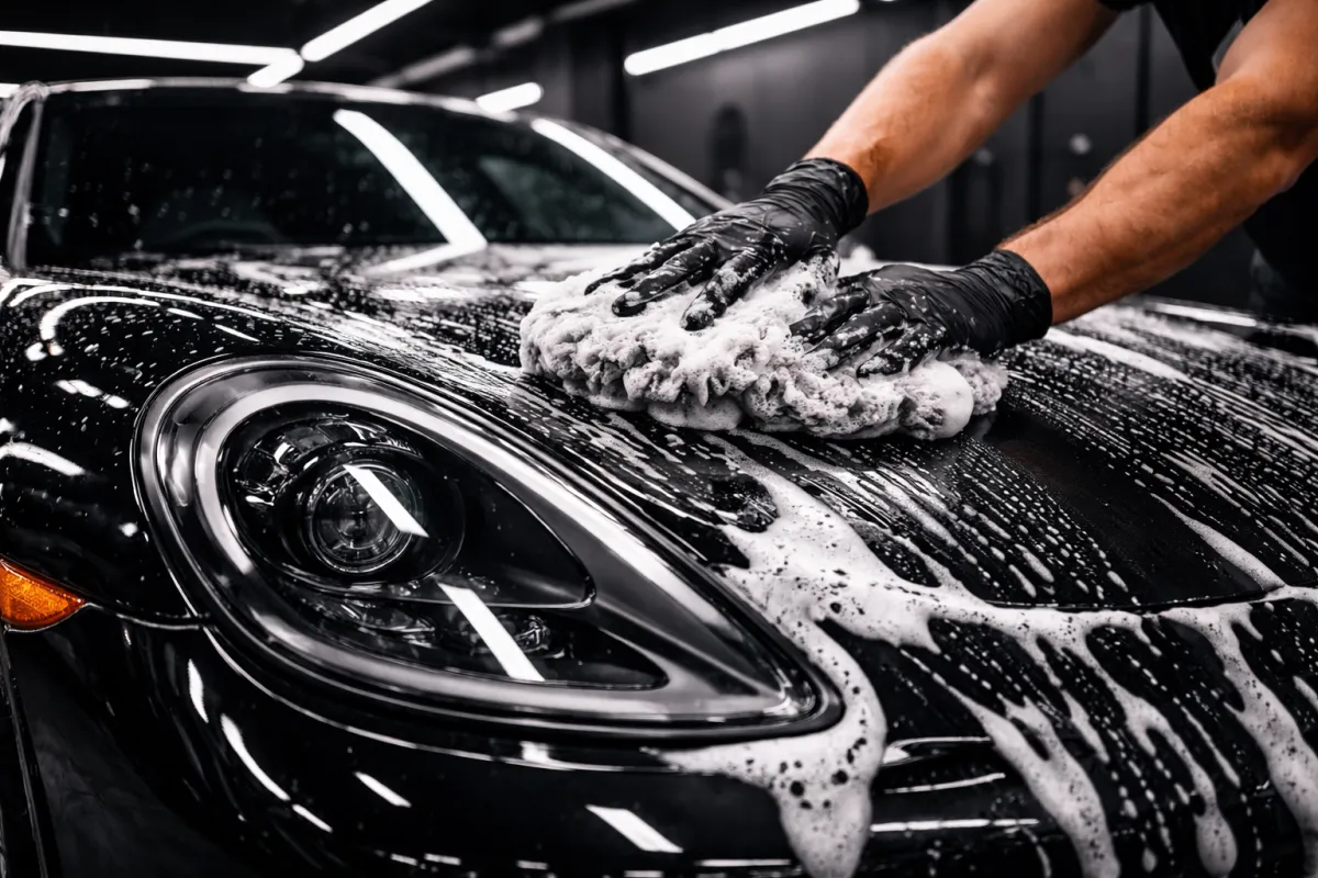 Exterior Detailing in Kalispell