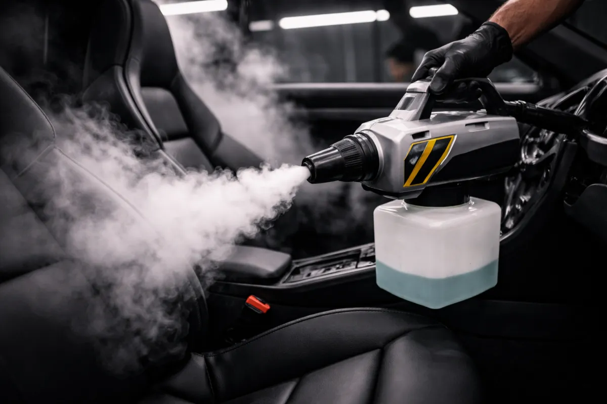 Odor Removal in Kalispell