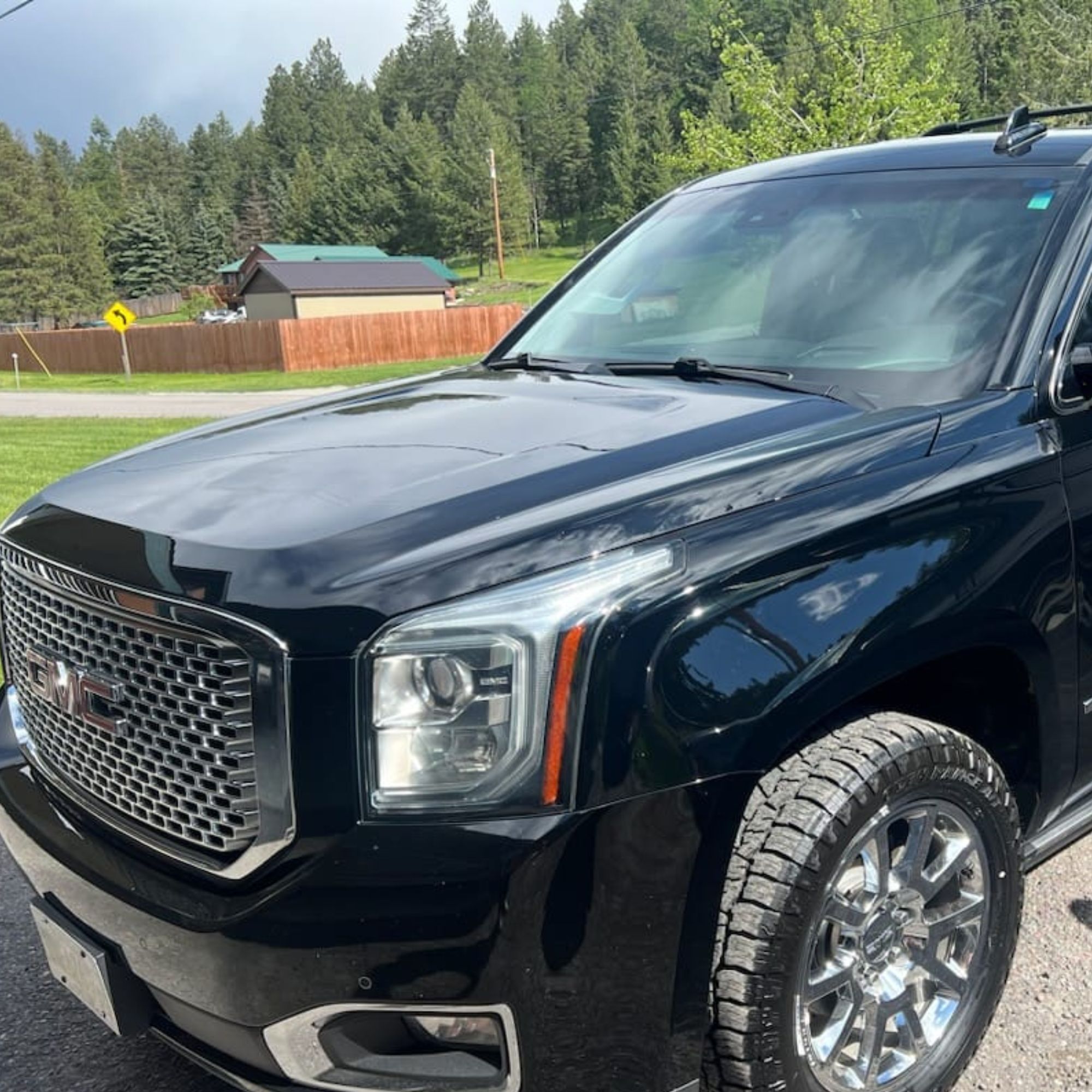 Exterior Detailing Kalispell