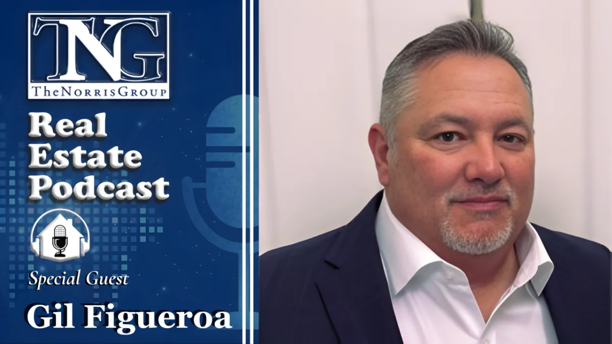 The New Reality of Market Cycles & Lending Strategy with Gil Figueroa #955