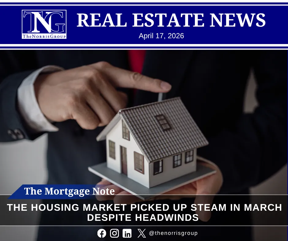Real Estate News 04/17/2026  