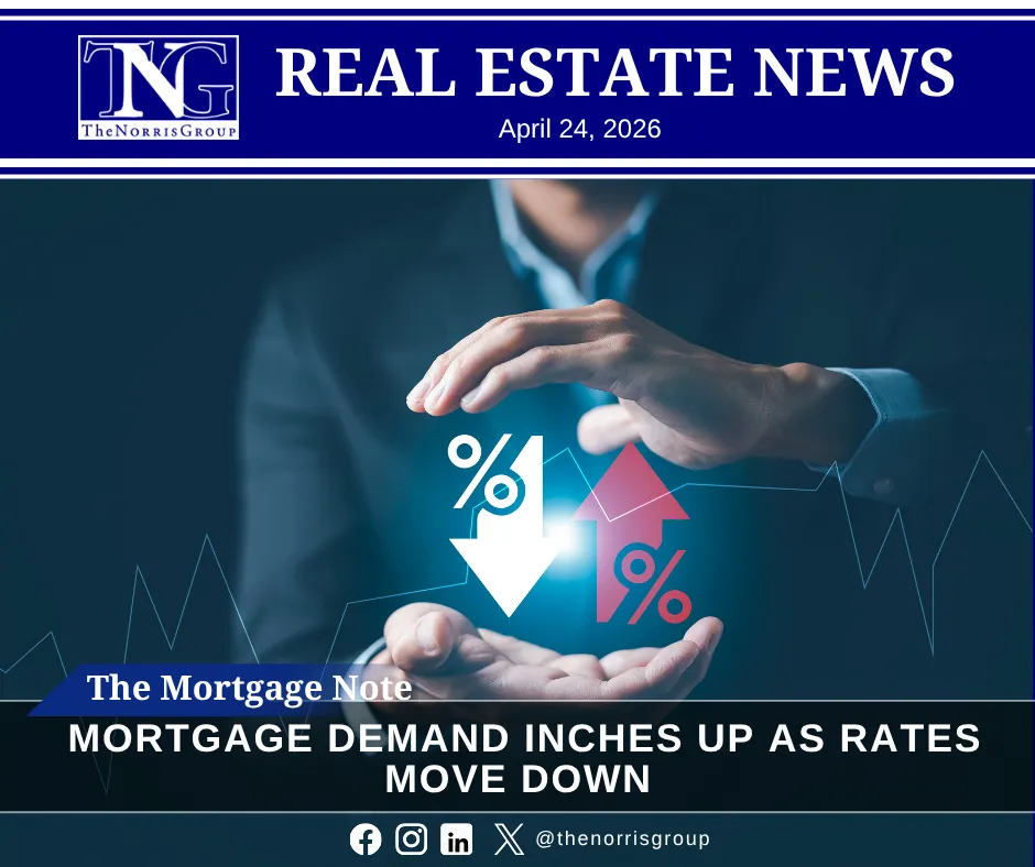 Real Estate News 04/24/2026  