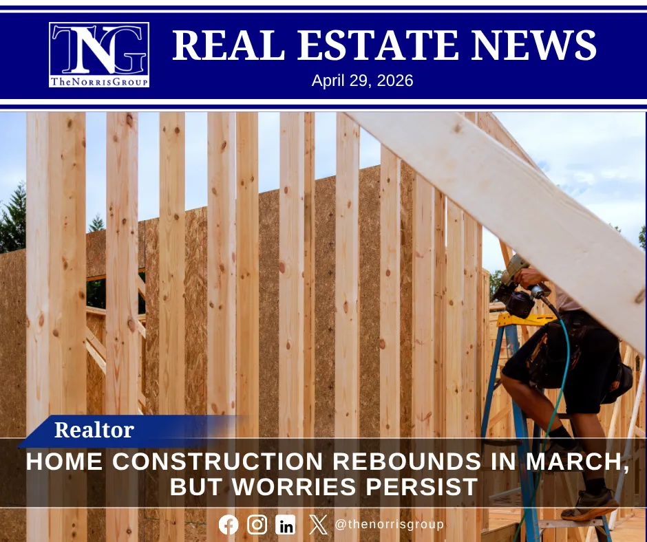 Real Estate News 04/29/2026  