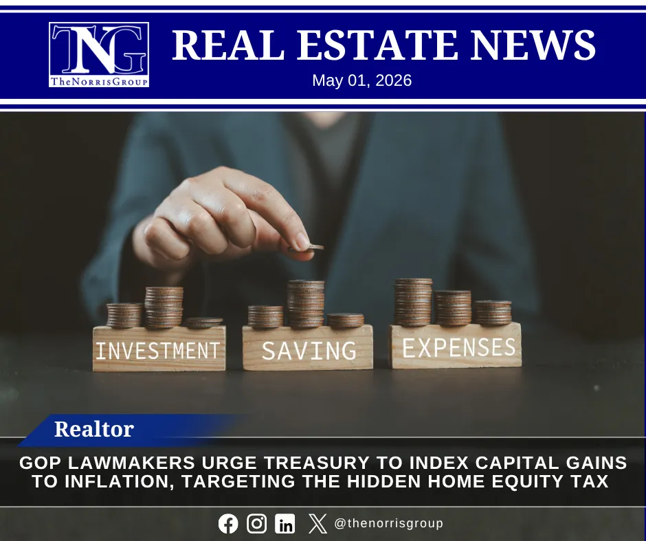 Real Estate News 05/01/2026  