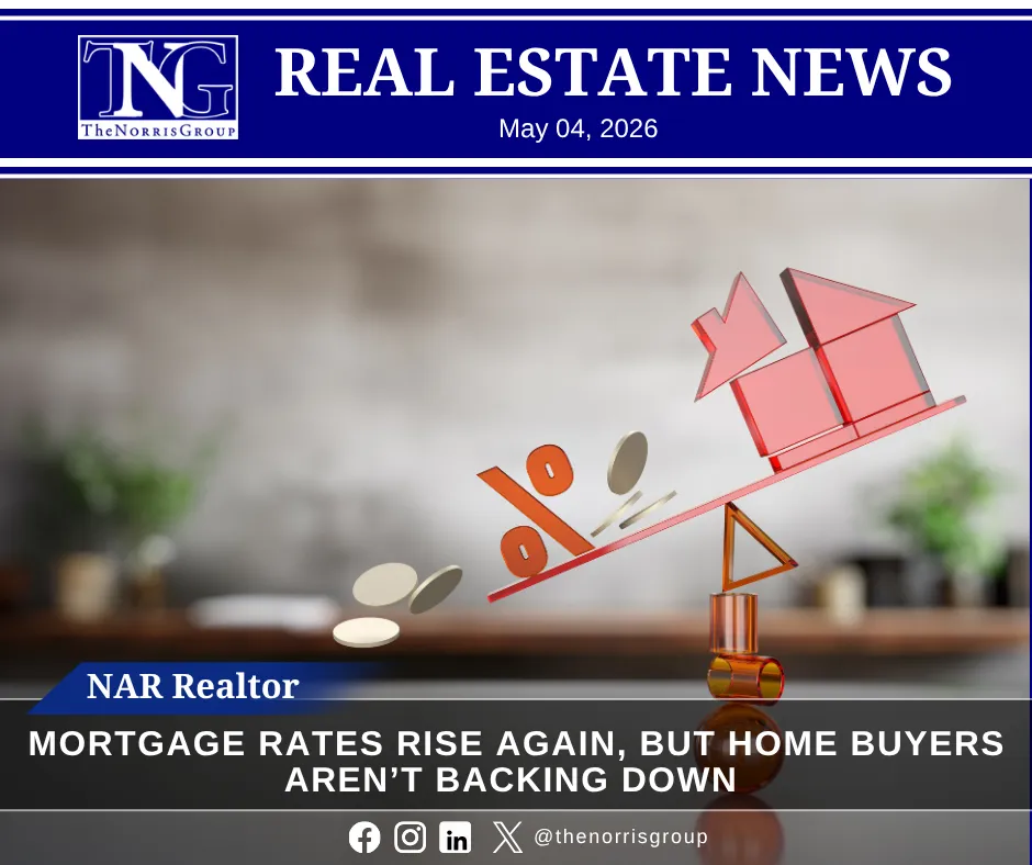 Real Estate News 05/04/2026  