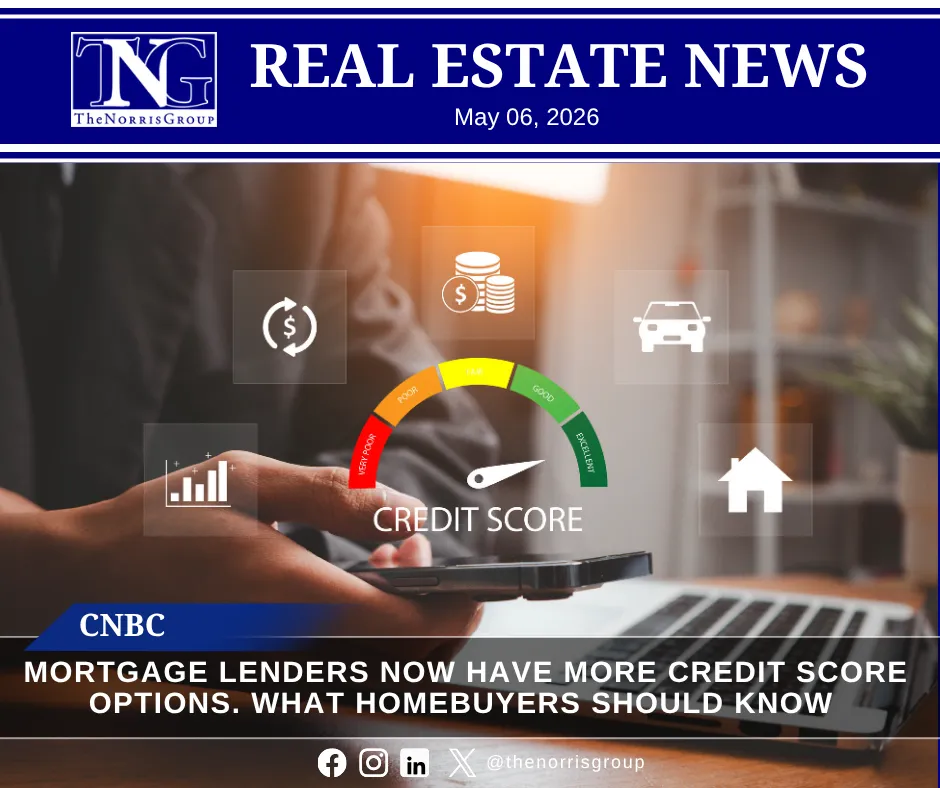 Real Estate News 05/06/2026  