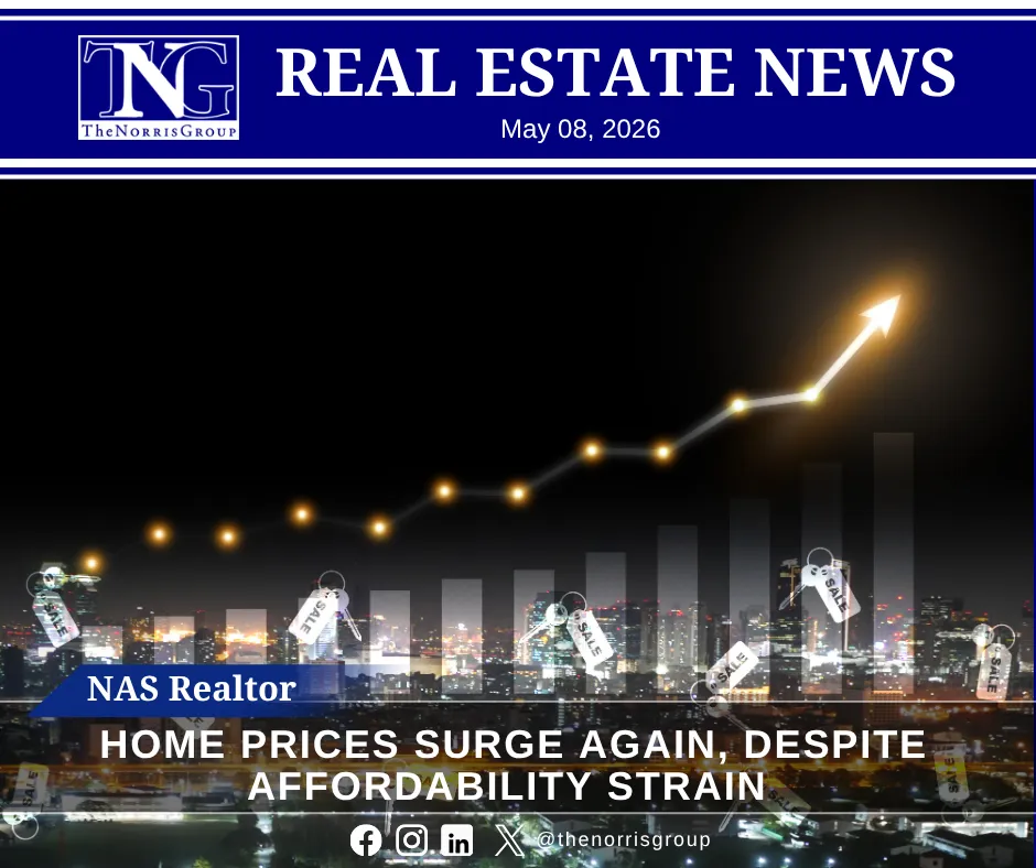 Real Estate News 05/08/2026