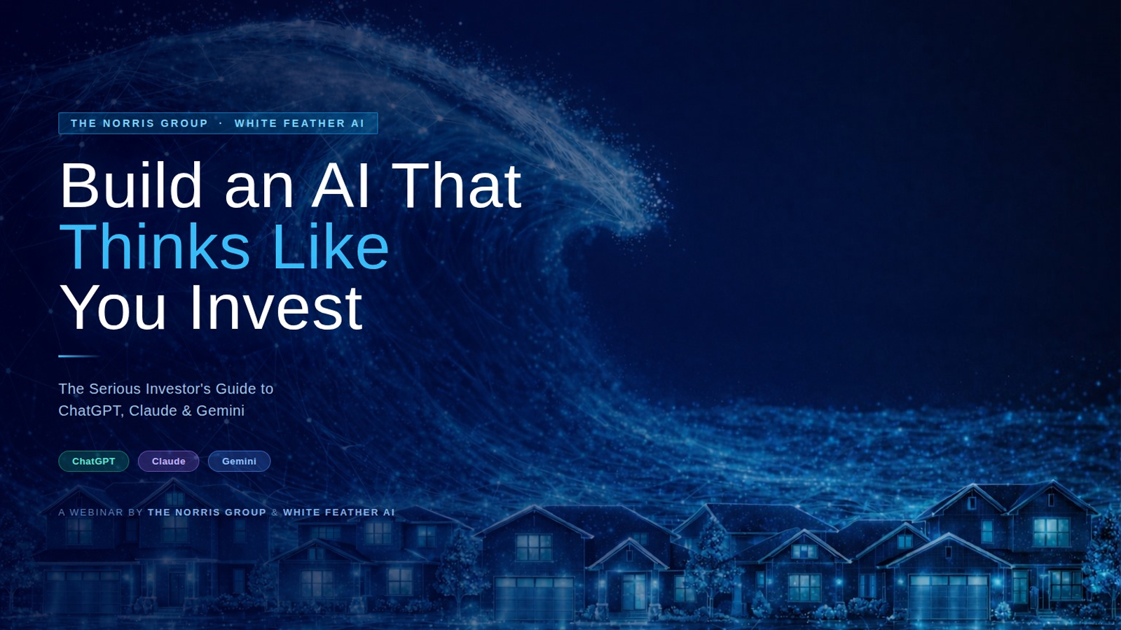 Build An AI