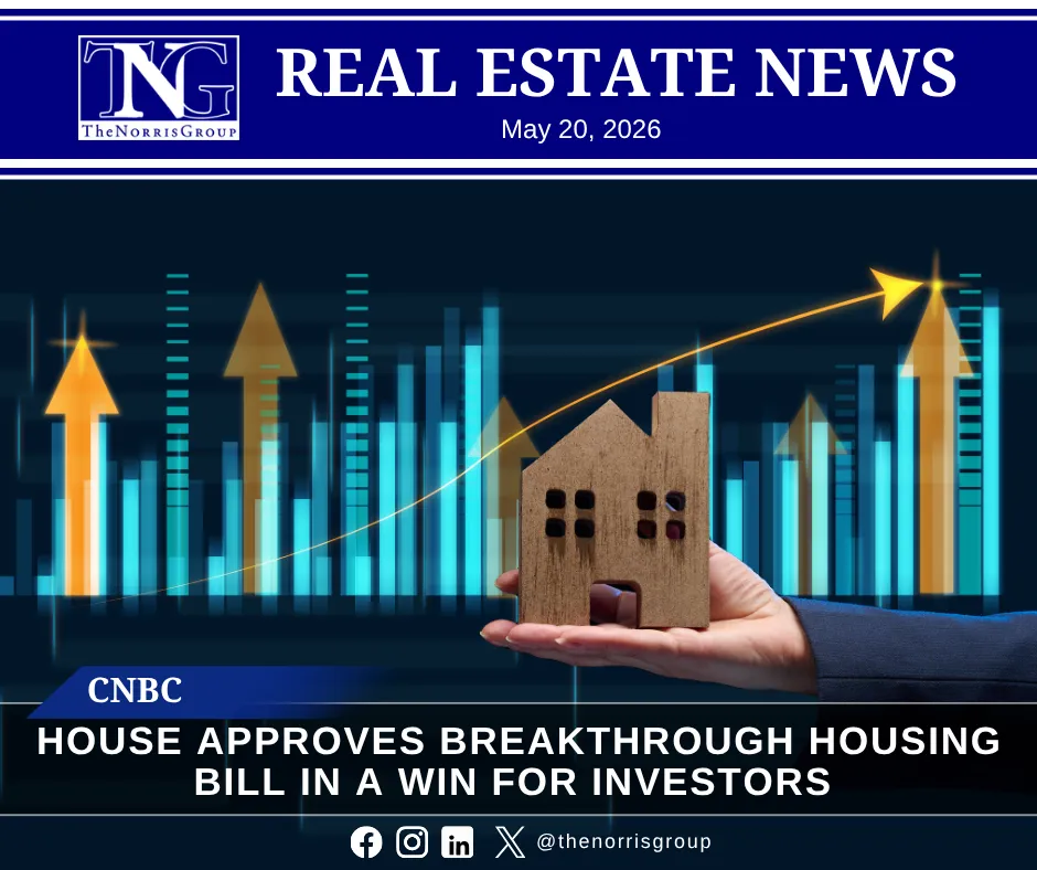 Real Estate News 05/20/2026