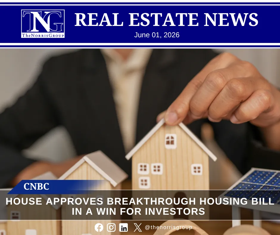 Real Estate News 06/01/2026